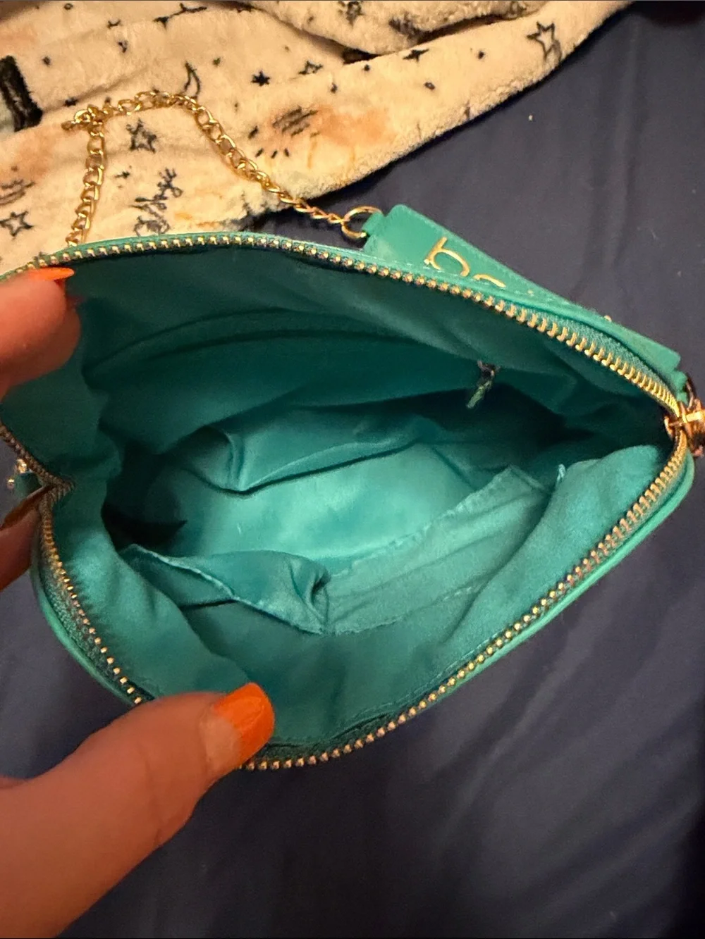 bebe crossbody vibrant